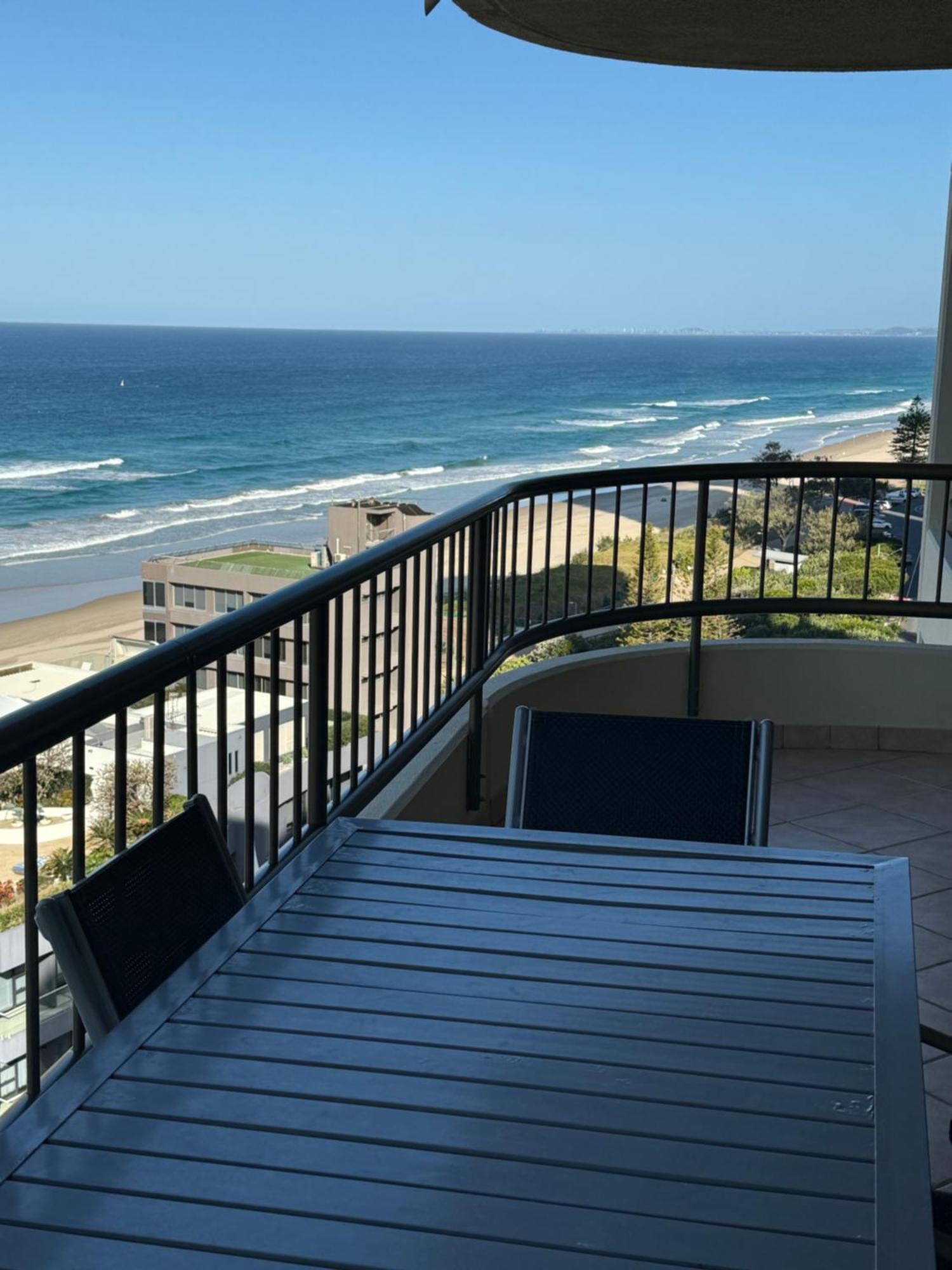 Norfolk Luxury Beachfront Apartments Gold Coast Kültér fotó